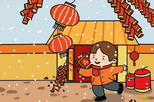 兩地明確:過年期間可燃放煙花爆竹 過年放炮的寓意是什么 兩地明確:過年期間可燃放煙花爆竹 過年放炮的寓意是什么