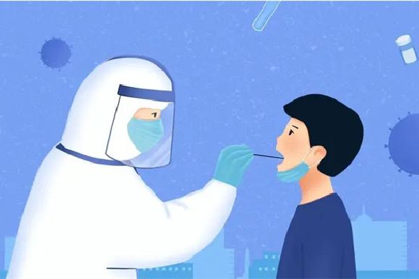 多地明確:門急診患者不再查核酸 核酸檢測盒抗原試劑哪個準