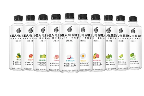 外星人電解質(zhì)水可以補(bǔ)充電解質(zhì)嗎 外星人電解質(zhì)水對發(fā)燒有用嗎