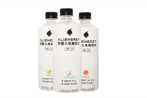 外星人電解質(zhì)水可以補(bǔ)充電解質(zhì)嗎 外星人電解質(zhì)水對發(fā)燒有用嗎