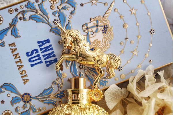 安娜蘇筑夢天馬是什么香調(diào) 安娜蘇筑夢天馬獨角獸香水好聞嗎