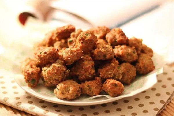 炸肉丸放多少鹽 炸肉丸放什么調料