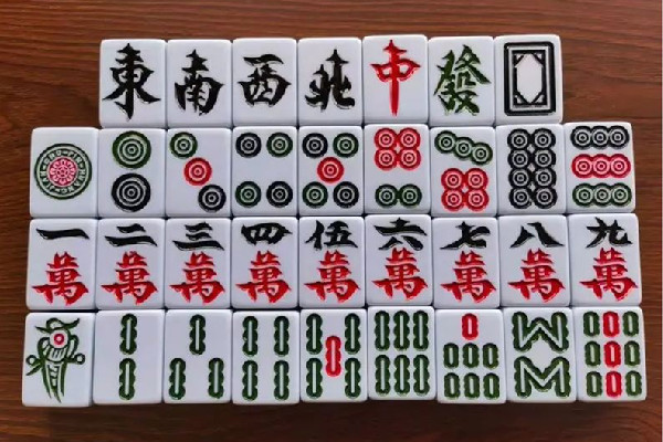 女子乘火車(chē)遇麻將專(zhuān)列生意火爆 麻將有多少種玩法