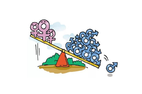 女孩稱因戴了弟弟帽子被母親打 重男輕女是什么時候開始的