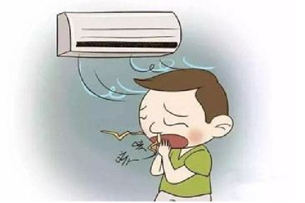 空調制熱有燒焦味怎么回事 空調制熱有異味有咋處理