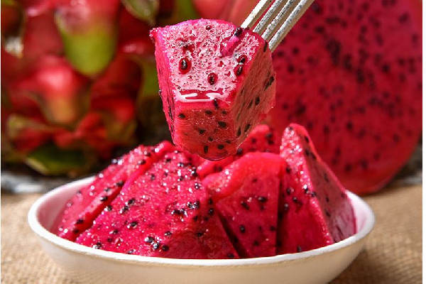 紅心火龍果含糖量高嗎 紅心火龍果適合每天吃嗎 紅心火龍果含糖量高嗎 紅心火龍果適合每天吃嗎