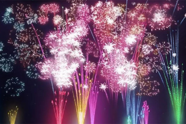 夫妻過年撿煙花紙殼7天撿5000斤 煙花的寓意和象征 夫妻過年撿煙花紙殼7天撿5000斤 煙花的寓意和象征