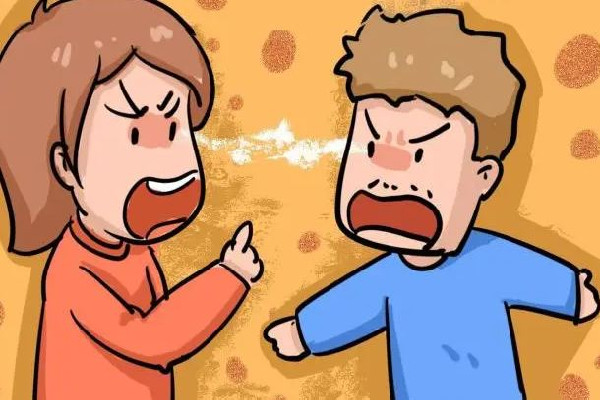 男子與妻子吵架一怒之下砍斷小拇指 夫妻之間有矛盾怎么處理