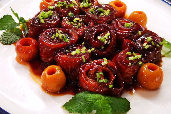 九轉(zhuǎn)大腸是哪里的名菜 九轉(zhuǎn)大腸是什么意思 九轉(zhuǎn)大腸是哪里的名菜 九轉(zhuǎn)大腸是什么意思