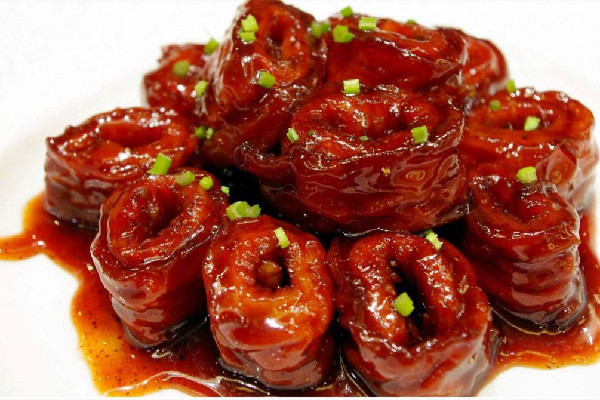 九轉(zhuǎn)大腸是哪里的名菜 九轉(zhuǎn)大腸是什么意思 九轉(zhuǎn)大腸是哪里的名菜 九轉(zhuǎn)大腸是什么意思