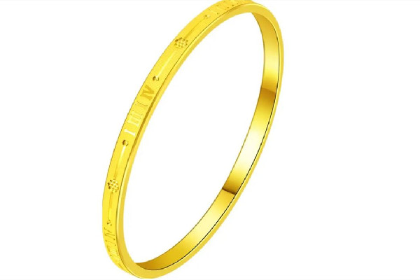 黃金手鐲多少克不容易變形 黃金手鐲買(mǎi)實(shí)心的還是空心的好