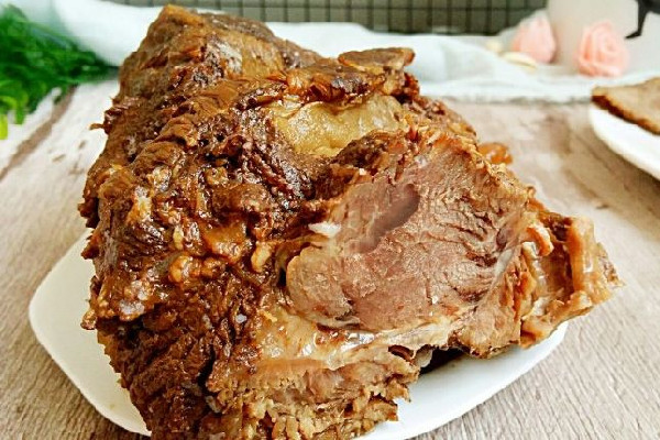 醬牛肉為什么一切就散 醬牛肉怎么切不散 醬牛肉為什么一切就散 醬牛肉怎么切不散