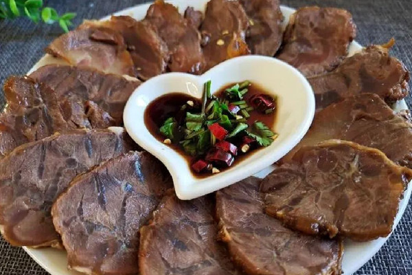 醬牛肉是哪里的特產(chǎn) 醬牛肉屬于腌制食品嗎