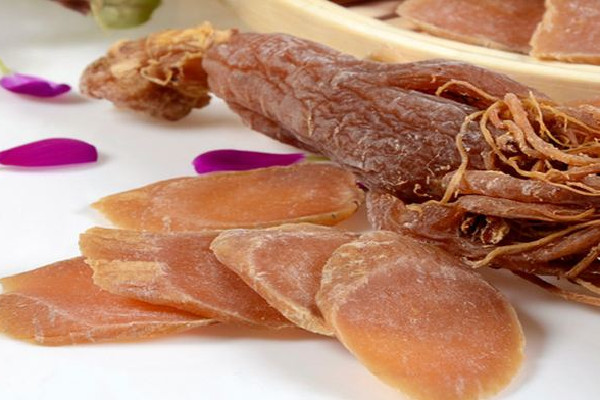 紅參服用多久為一個療程 紅參吃多了有什么副作用