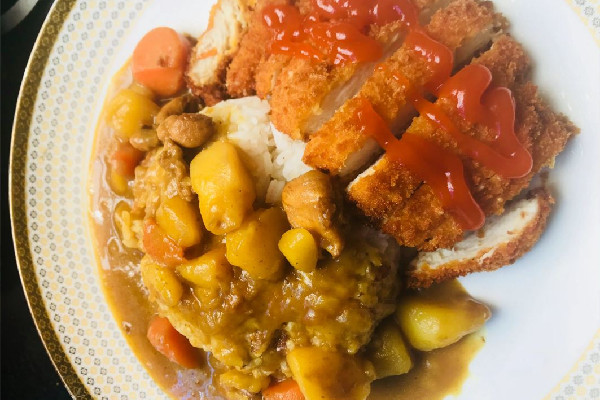 咖喱熱量高嗎 咖喱適合減肥期間吃嗎 咖喱熱量高嗎 咖喱適合減肥期間吃嗎