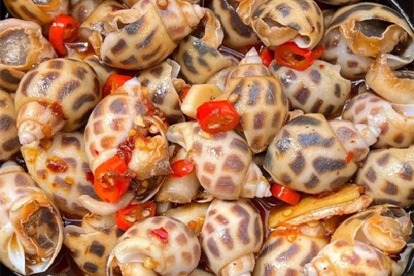 花螺多少錢一斤市場價(jià)2023 花螺是什么季節(jié)吃的