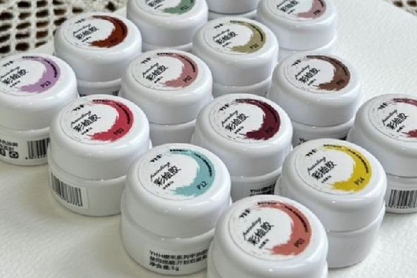 彩繪膠什么牌子好 彩繪膠多少錢(qián)一套
