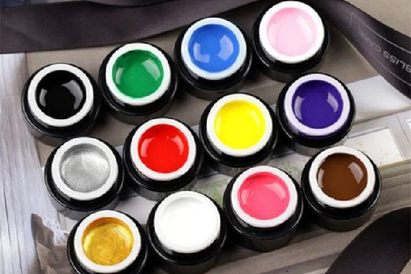 彩繪膠什么牌子好 彩繪膠多少錢一套