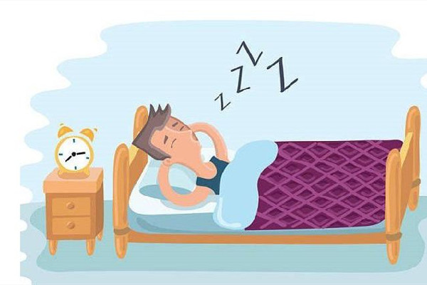 平躺是脊柱最喜歡的睡姿 睡覺什么姿勢(shì)最放松