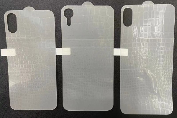 水凝膜有劃痕會(huì)自己修復(fù)嗎 水凝膜有灰塵影響屏幕嗎