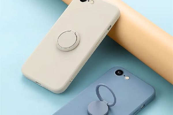 手機(jī)殼把手機(jī)膜頂起來了怎么辦 手機(jī)殼包漿了怎么清洗