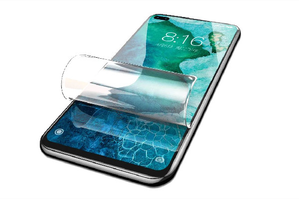 水凝膜的貼法教程 水凝膜貼完后有小氣泡會自動(dòng)消失嗎