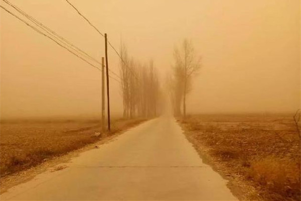 女子忘關(guān)窗回家掃土1小時 沙塵天氣要關(guān)窗戶嗎