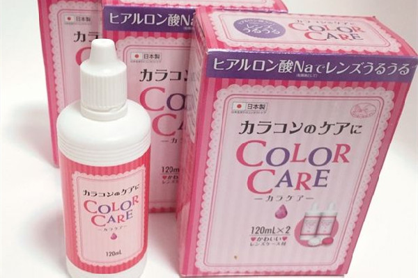 隱形護(hù)理液沒了用什么代替 隱形護(hù)理液可以用鹽水代替嗎