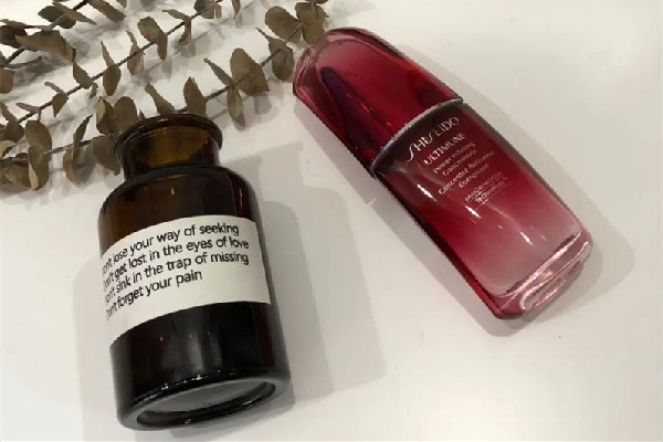 資生堂紅腰子有美白功效嗎 資生堂紅腰子可以當乳液用嗎