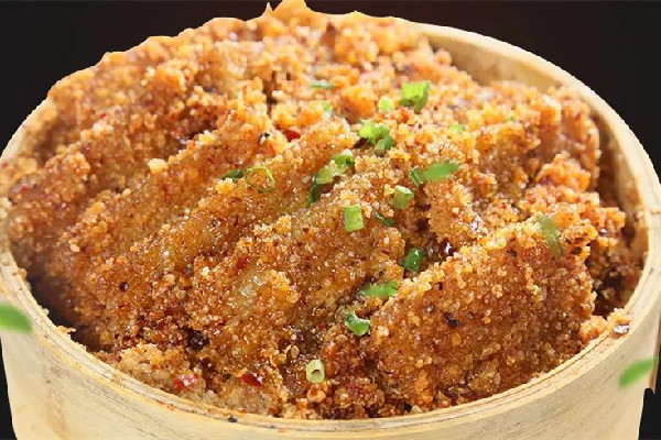 粉蒸肉用高壓鍋一般要多長(zhǎng)時(shí)間 粉蒸肉蒸出來(lái)粉太干了怎么辦