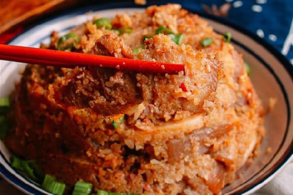 粉蒸肉用高壓鍋一般要多長(zhǎng)時(shí)間 粉蒸肉蒸出來(lái)粉太干了怎么辦