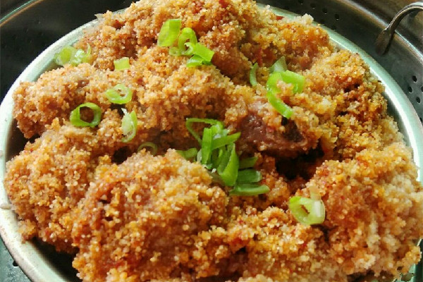 粉蒸排骨蒸多長(zhǎng)分鐘 粉蒸排骨是冷水上火還是熱水上鍋