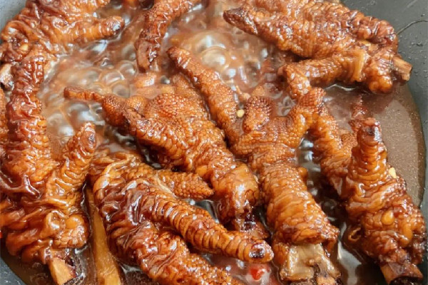 虎皮雞爪要泡冷水多長時間 虎皮雞爪泡冷水還是熱水 虎皮雞爪要泡冷水多長時間 虎皮雞爪泡冷水還是熱水